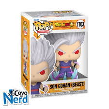 Pop Dragonball Super - Son Gohan (beast) # 1703