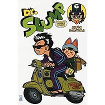 Dr. Slump perfect edition ristampa 6
