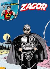 Zagor 763 - Variant Lillo