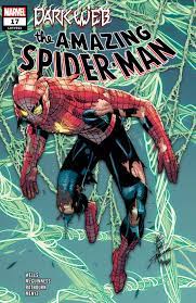 UOMO RAGNO - SPIDER-MAN 820