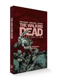 THE WALKING DEAD COLOR VERSIONE ORIGINALE SLIPCASE 9 9