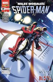 MILES MORALES SPIDER-MAN 44