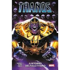 Thanos il ritorno del folle titano