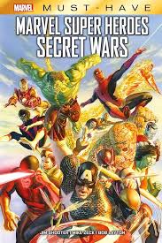 Marvel must have MARVEL SUPER HERO