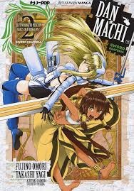Danmachi Sword Oratoria 24