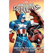 Amazing Spider-man - Complotto per un omicidio