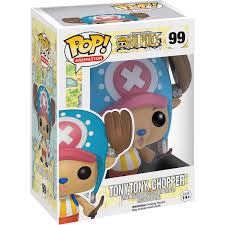 Pop One Piece - TonyTony. Chopper # 99