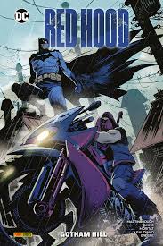 RED HOOD GOTHAM HILL