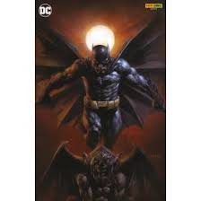 BATMAN OFF-WORLD 1 VARIANT