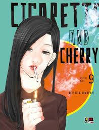 Cigarette & Cherry 9