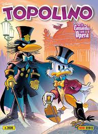 TOPOLINO settimanale 3606