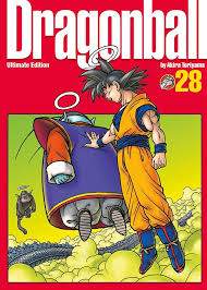 Dragon Ball ultimate edition 28