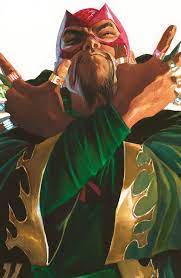 AVENGERS 162 VILLAIN VARIANT