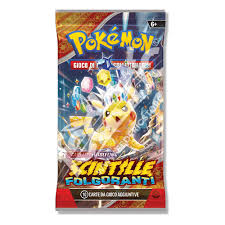 Pokemon Scintille folgoranti bustine