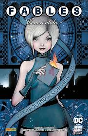 FABLES SPECIAL CENERENTOLA 1 DA FAVOLANDIA CON AMORE