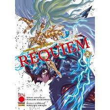 I CAVALIERI DELLO ZODIACO EPISODE G REQUIEM 2
