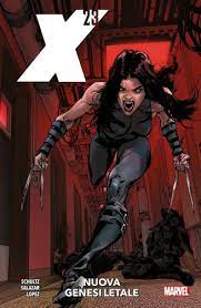 X-23 GENESI LETALE