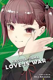 Kaguya sama love is war 25