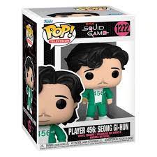Player 456 - Seong Gi-Hun # 1222