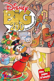 DISNEY BIG 200