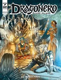DRAGONERO 143 - MONDO OSCURO 143