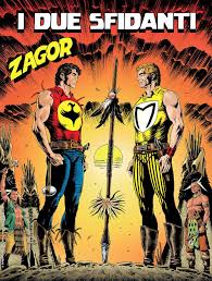 ZAGOR 707 (ZENITH GIGANTE 758) 758