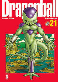 Dragon Ball ultimate edition 21