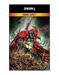 Spawn (2021) 5