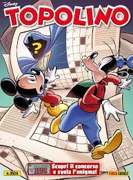TOPOLINO settimanale 3534