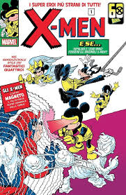 Spider-man 847 Disney what if? variant Pastrovicchio
