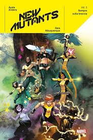 NEW MUTANTS 3