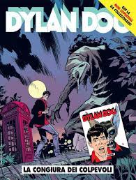 DYLAN DOG VARIANT