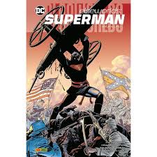 DC ELSEWORLDS SUPERMAN 1