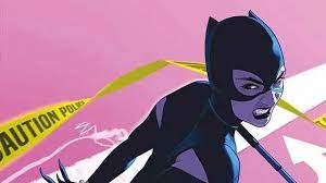 CATWOMAN 2 CUORI FURIOSI 2