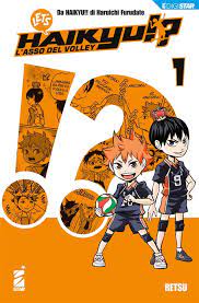 LET`S Haikyu 1