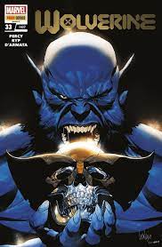 Wolverine nuova serie 2020 437
