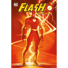 DC OMNIBUS FLASH DI GEOFF JOHNS 2