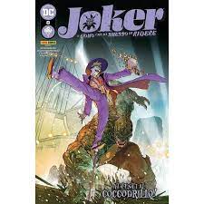 Joker l'uomo che ha smesso di ridere 8