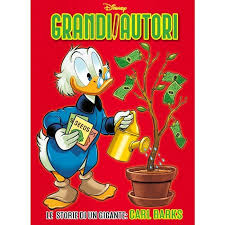 Grandi Autori Carl Barks