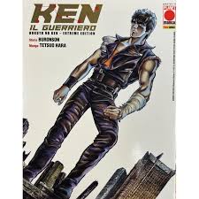 KEN IL GUERRIERO HOKUTO NO KEN EXTREME EDITION 1