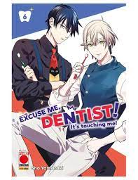 Excuse me dentist 6