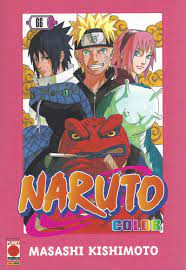 Naruto color 66