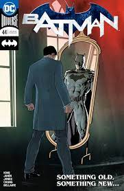 Batman rinascita 45