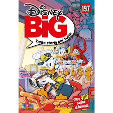DISNEY BIG 197