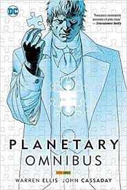 DC VERTIGO OMNIBUS PLANETARY
