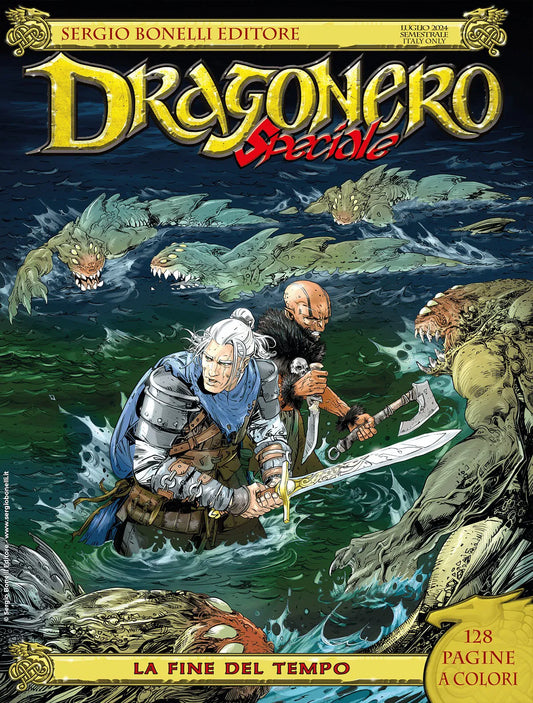 DRAGONERO SPECIALE 14