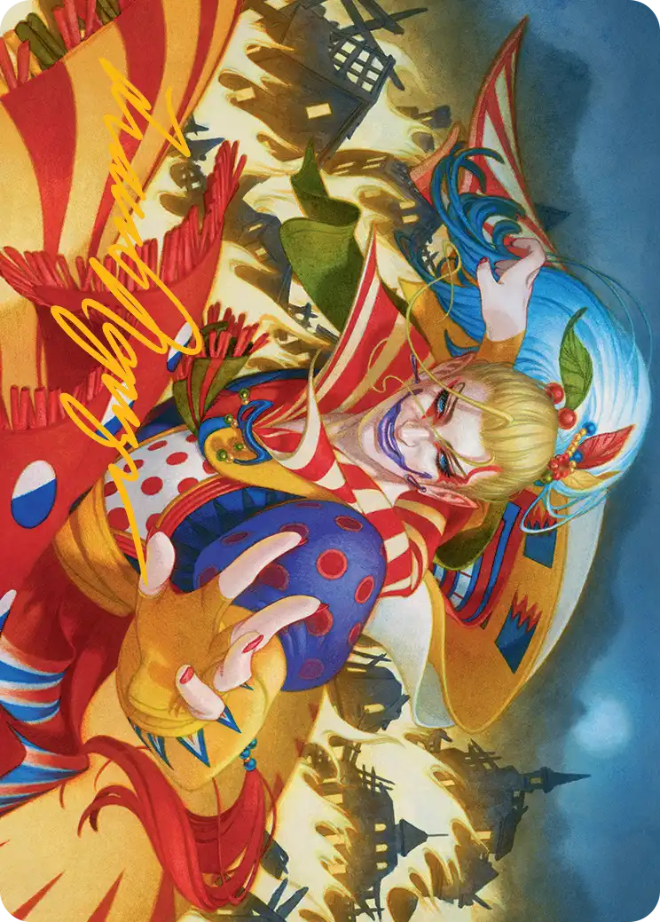 Final Fantasy Illustrazione 519 Ultimatum Rovinoso (33)