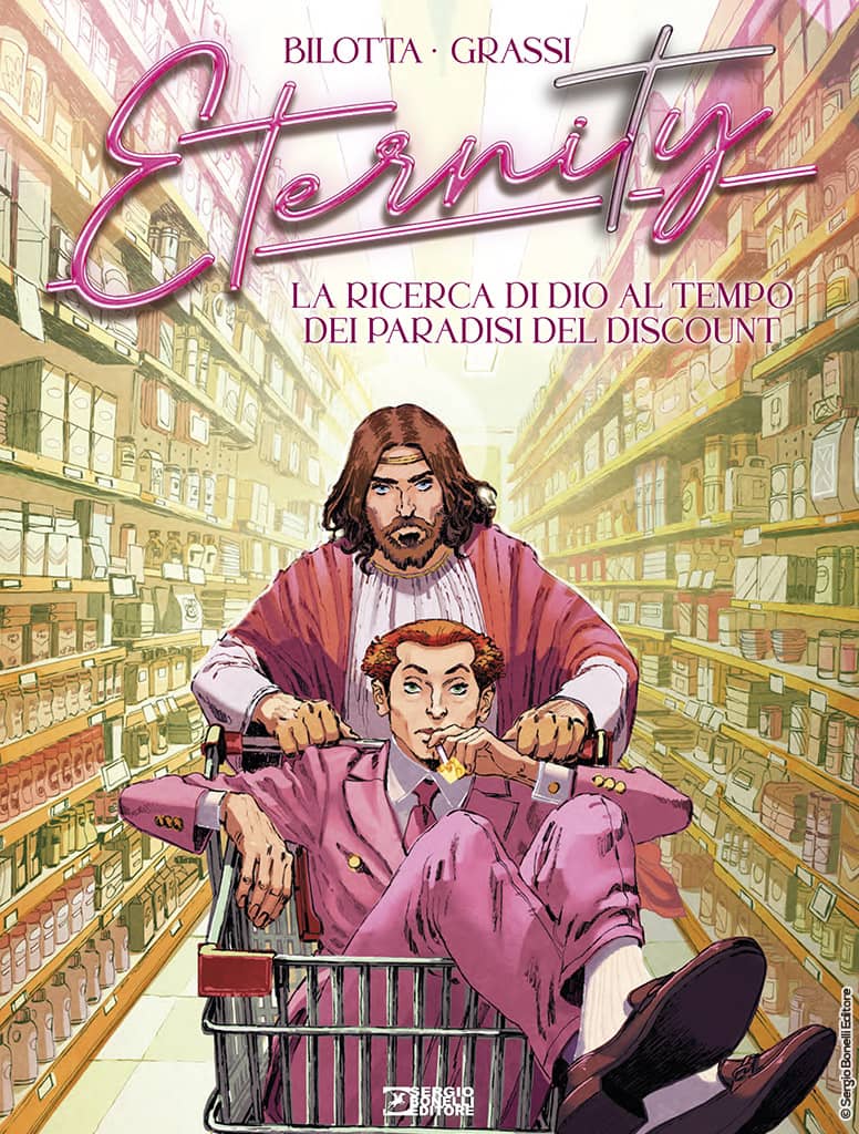 ETERNITY 8