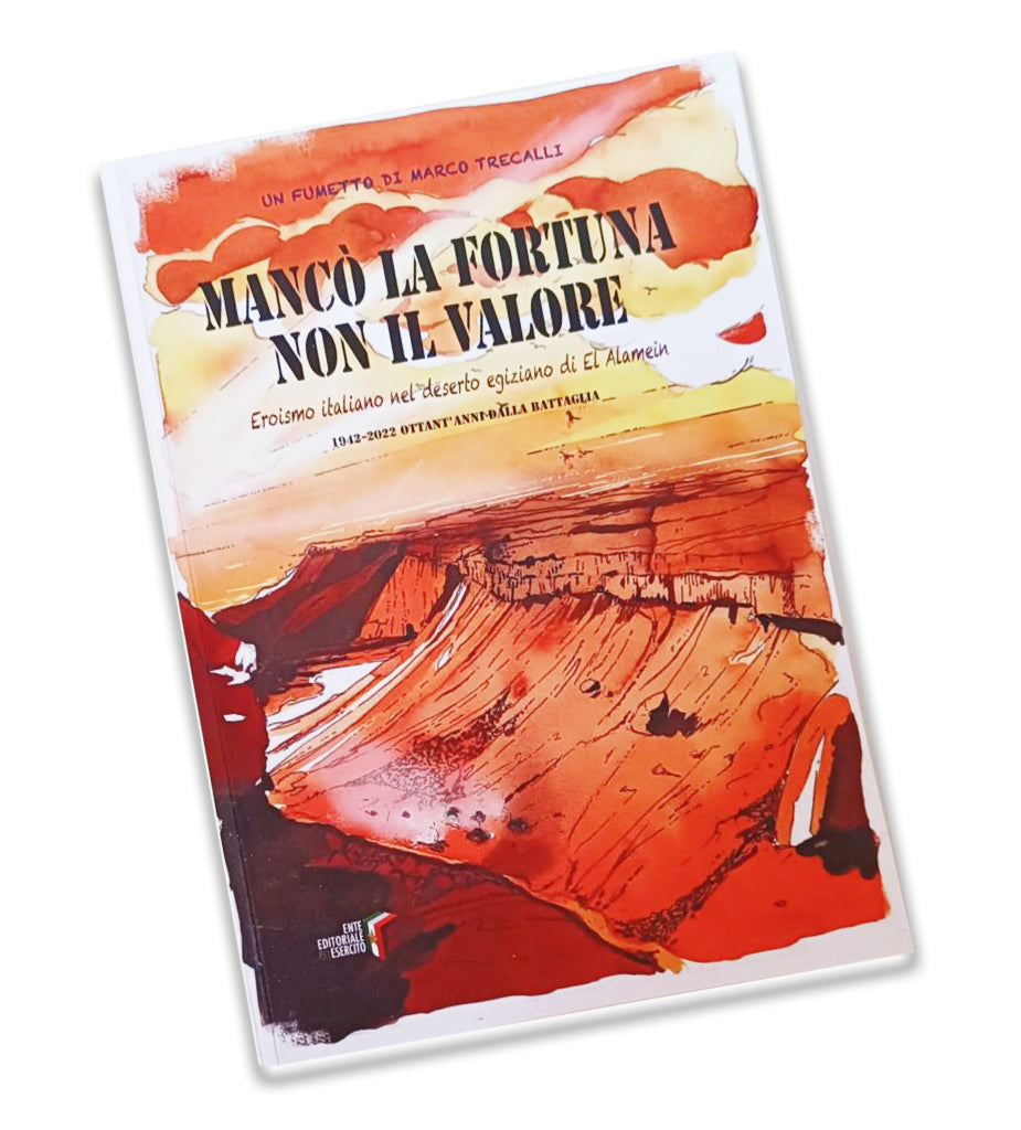 Mancò la fortuna non il valore