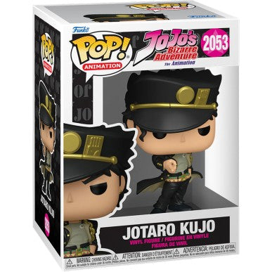Pop Jotaro Kujo - JoJo's Bizarre Adventure #2053